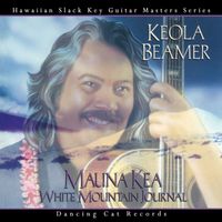 Keola Beamer - Mauna Kea - White Mountain Journal