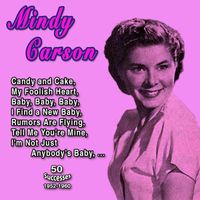 Mindy Carson - Mindy Carson (50 Successes - 1952-1960)