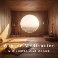Relaxing BGM Project - Winter Meditation - A Dialogue with Oneself