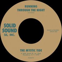 The Mystic Tide - Running Through The Night