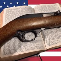 Chris Pellnat - Bibles, Flags and Guns