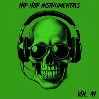 Grim Reality Entertainment - Hip-Hop Instrumentals, Vol. 41
