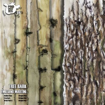 Emiliano Martini - Tree Bark