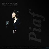 Elena Roger - PIAF (Elenco Original Argentina 2022)