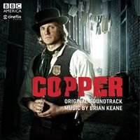 Brian Keane - Copper: Original Soundtrack (feat. Joanie Madden, Eileen Ivers, Eric Weissberg)