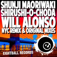 Shunji Moriwaki - Shirushi-O-Choda (Will Alonso NYC Remix)