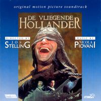 Nicola Piovani - De vliegende hollander (Original Motion Picture Soundtrack)
