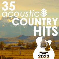 Guitar Tribute Players - 35 Acoustic Country Hits 2023 (Instrumental)
