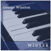 George Winston - Solo Piano Pieces for Winter