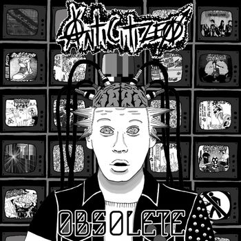 Anticitizen - Obsolete (Explicit)
