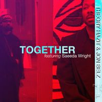 Theory Hazit featuring Jon Belz and Saeeda Wright - Together