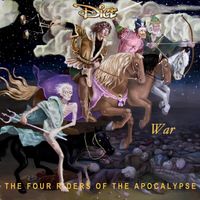 Dice - The Four Riders of the Apocalypse - War (Single)
