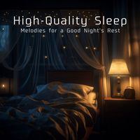 Relaxing BGM Project - High-Quality Sleep - Melodies for a Good Night's Rest