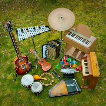 Knick Knack - Knick Knacks