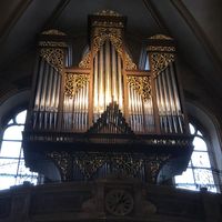Daniel Koncser-Vargha & Peter Kuzsner - Requiem Aeternam For Organ