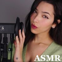 ASMR Glow - 3DIO Relaxation Deep in Your Ears