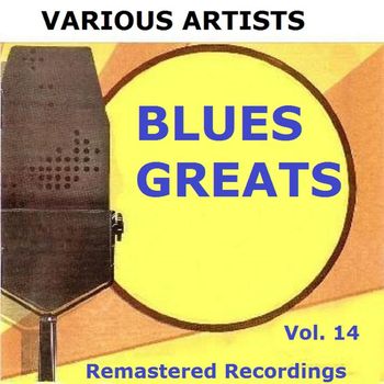 Various Artists - Blues Greats Vol. 14