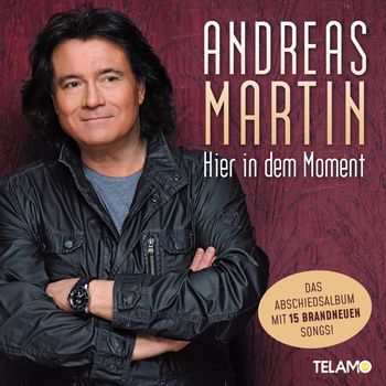 Andreas Martin - Hier in dem Moment