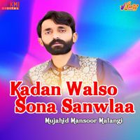 Mujahid Mansoor Malangi - Kadan Walso Sona Sanwlaa