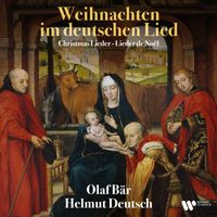 Olaf Bär/Helmut Deutsch - Weihnachten im deutschen Lied