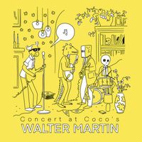 Walter Martin - Concert at Coco's