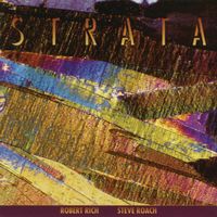Steve Roach, Robert Rich - Strata