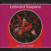 Ledward Kaapana - Led Live