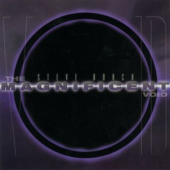 Steve Roach - The Magnificent Void