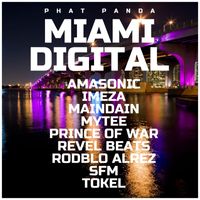 Various Artists - Miami Digital