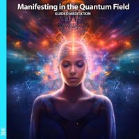 Rising Higher Meditation - Manifesting in the Quantum Field Guided Meditation (feat. Jess Shepherd)