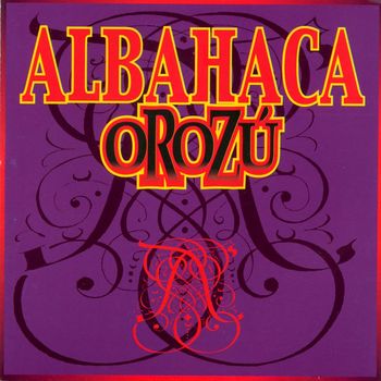 Albahaca - Orozu
