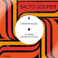 Christian Alicea - El Swing (Gregor Salto Remix)