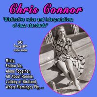 Chris Connor - Chris Connor "Dinstinctive voice and interpretations of jazz standards" (50 Successes - 1960-1961)