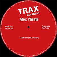 Alex Phratz - Qué Pasa