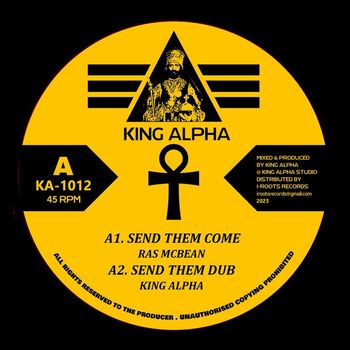 Ras McBean - Send Them Come
