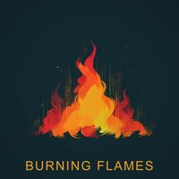 Fire Sounds - Burning Flames