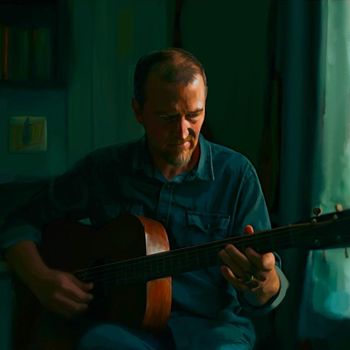 Peter Mulvey - More Notes From Elsewhere (Explicit)