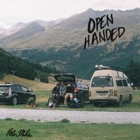 Peter Miles - Open Handed
