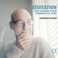 Andreas Staier - Méditation