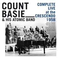Count Basie - Complete Live At The Crescendo 1958