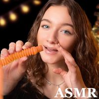 Nanou ASMR - Extremely Satisfying Mouth Sounds