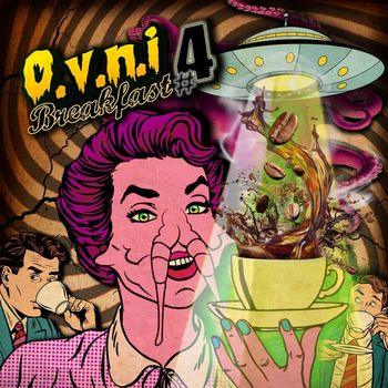 Various Artists - Ovni Breakfast 04