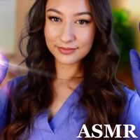 LottieLoves ASMR - The MOST RELAXING Cranial Nerve Exam Roleplay