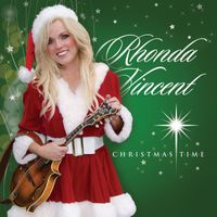 Rhonda Vincent - Christmas Times a Comin