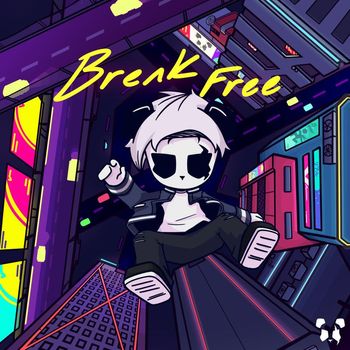 Panda Eyes - BREAK FREE