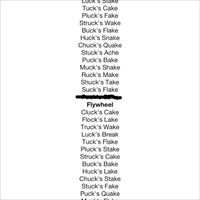 Flywheel - Frail & Needy (Explicit)