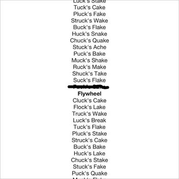 Flywheel - Frail & Needy (Explicit)