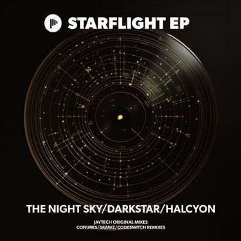 Jaytech - Starflight EP