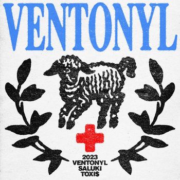 SALUKI - VENTONYL (Explicit)