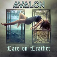 Avalon - Lace on Leather